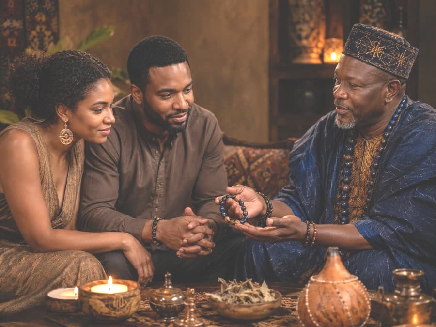 Illustration — Protection du foyer & de la famille